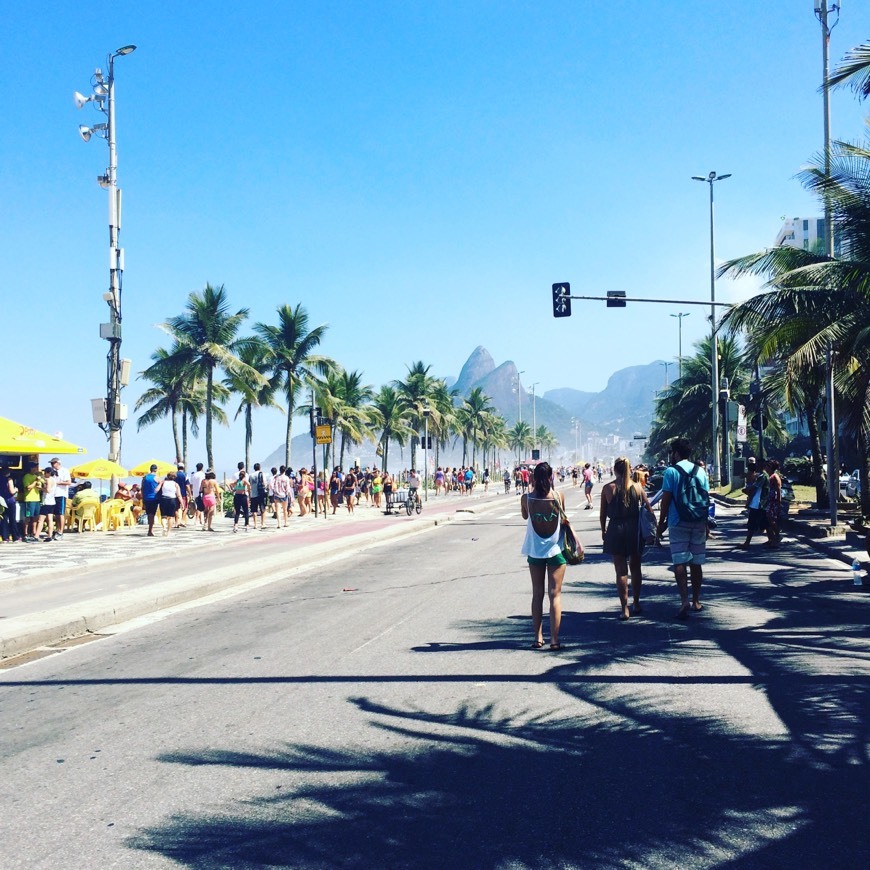 Lugar Río de Janeiro