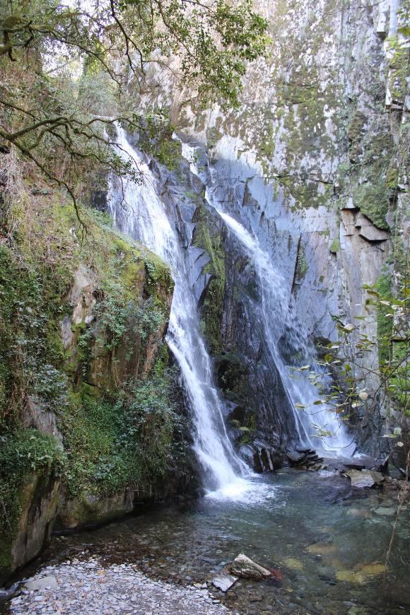 Lugar Fraga da Pena