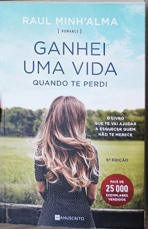 Book Ganhei uma vida quando te perdi 