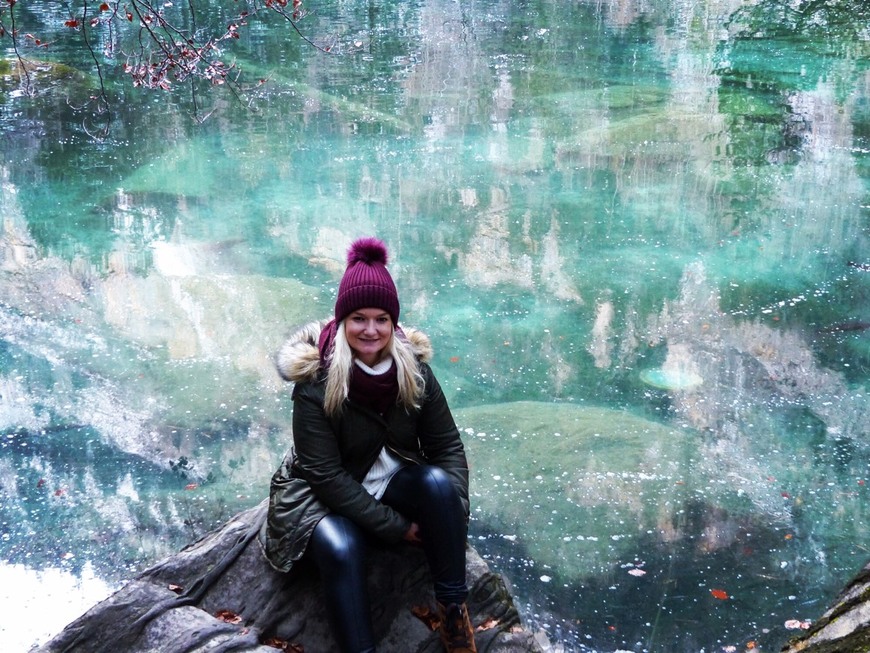 Place Blausee