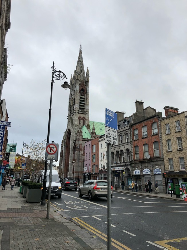 Lugares Saint Augustine & Saint John The Baptist Catholic Church