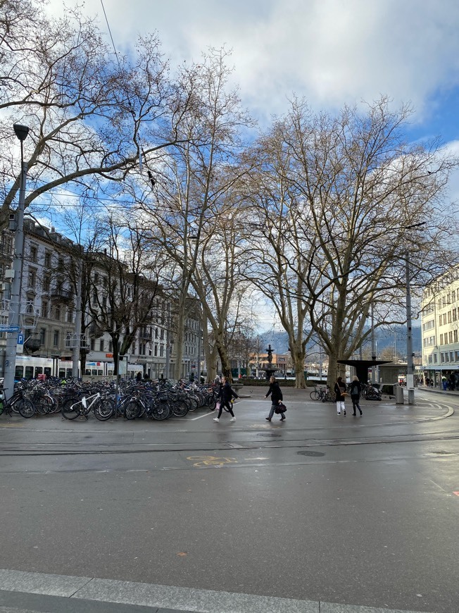 Places Stadelhoferplatz