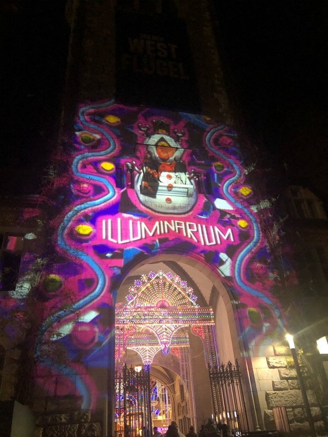 Places Illuminarium Ag