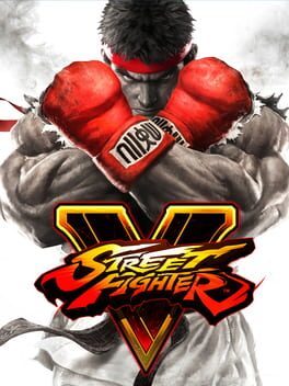 Videogames Street Fighter V