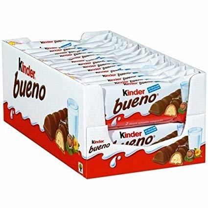 Producto Kinder Bueno Chocolate Bars 44 g