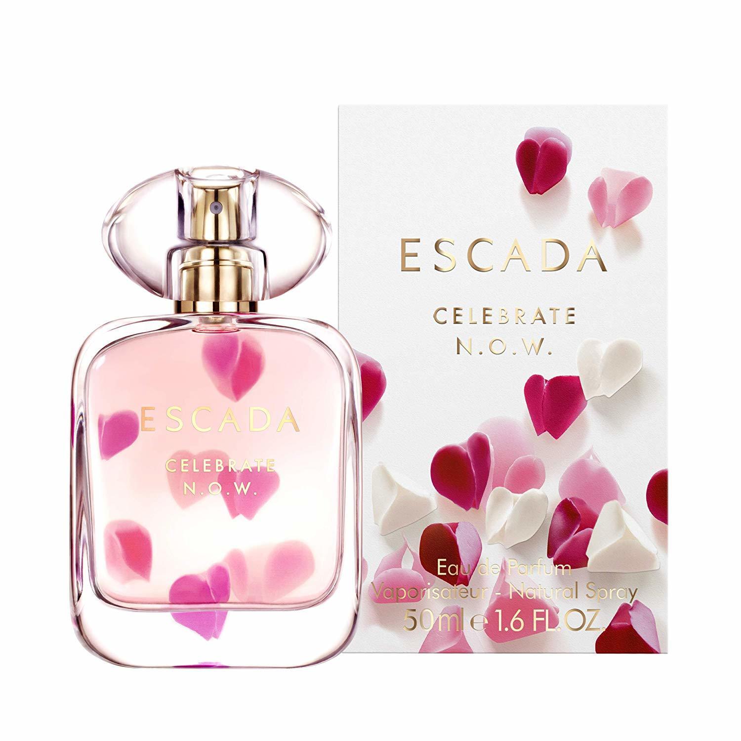 Beauty Escada Celebrate N.O.W