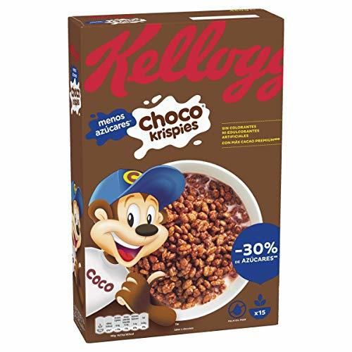 Kellogg's Choco Krispies Cereales