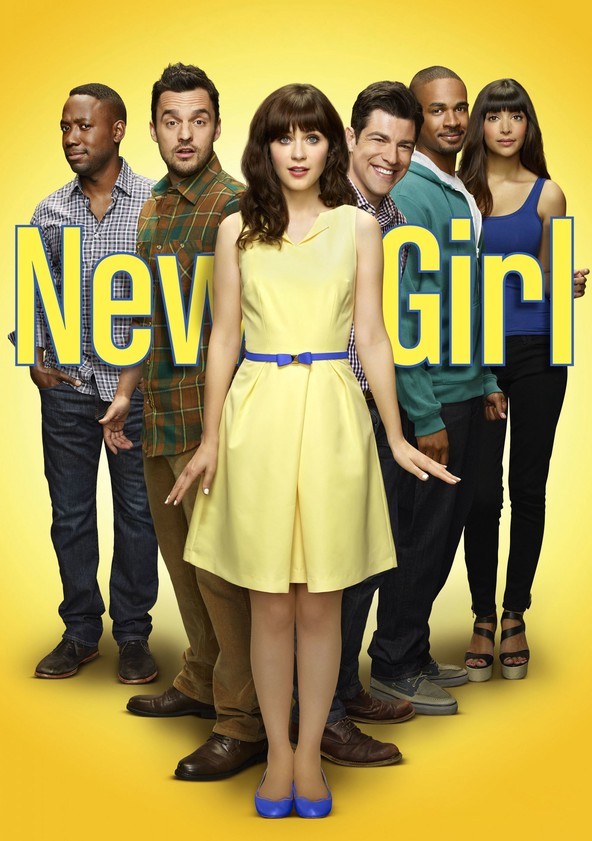 Serie New Girl