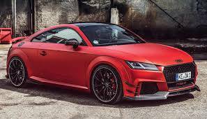 Fashion 2020 Audi TT RS Coupe | Overview | Audi USA