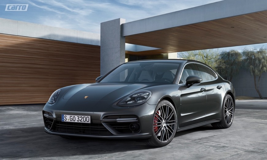 Fashion Porsche Panamera