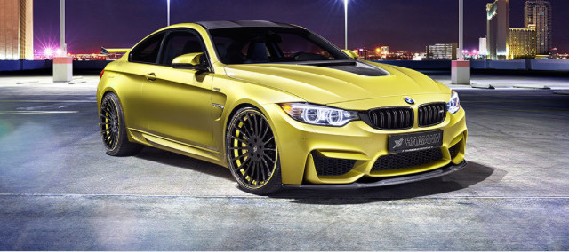 Moda Bmw M4