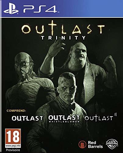 Electrónica Outlast Trinity [Importación francesa]