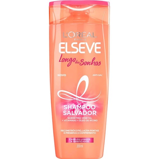 shampoo Elvive