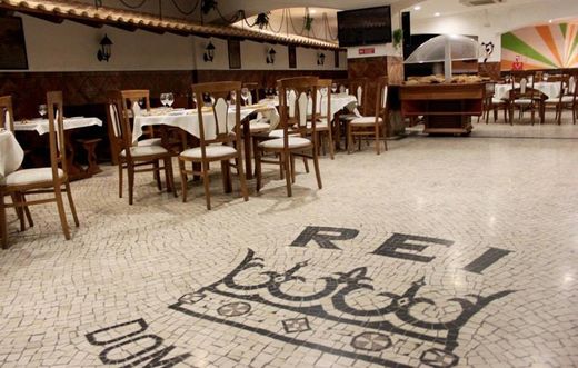 Restaurante Rei Dom Pipas