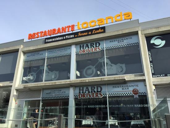 Restaurants Hard Drivers Custom Motorcycles Restaurante