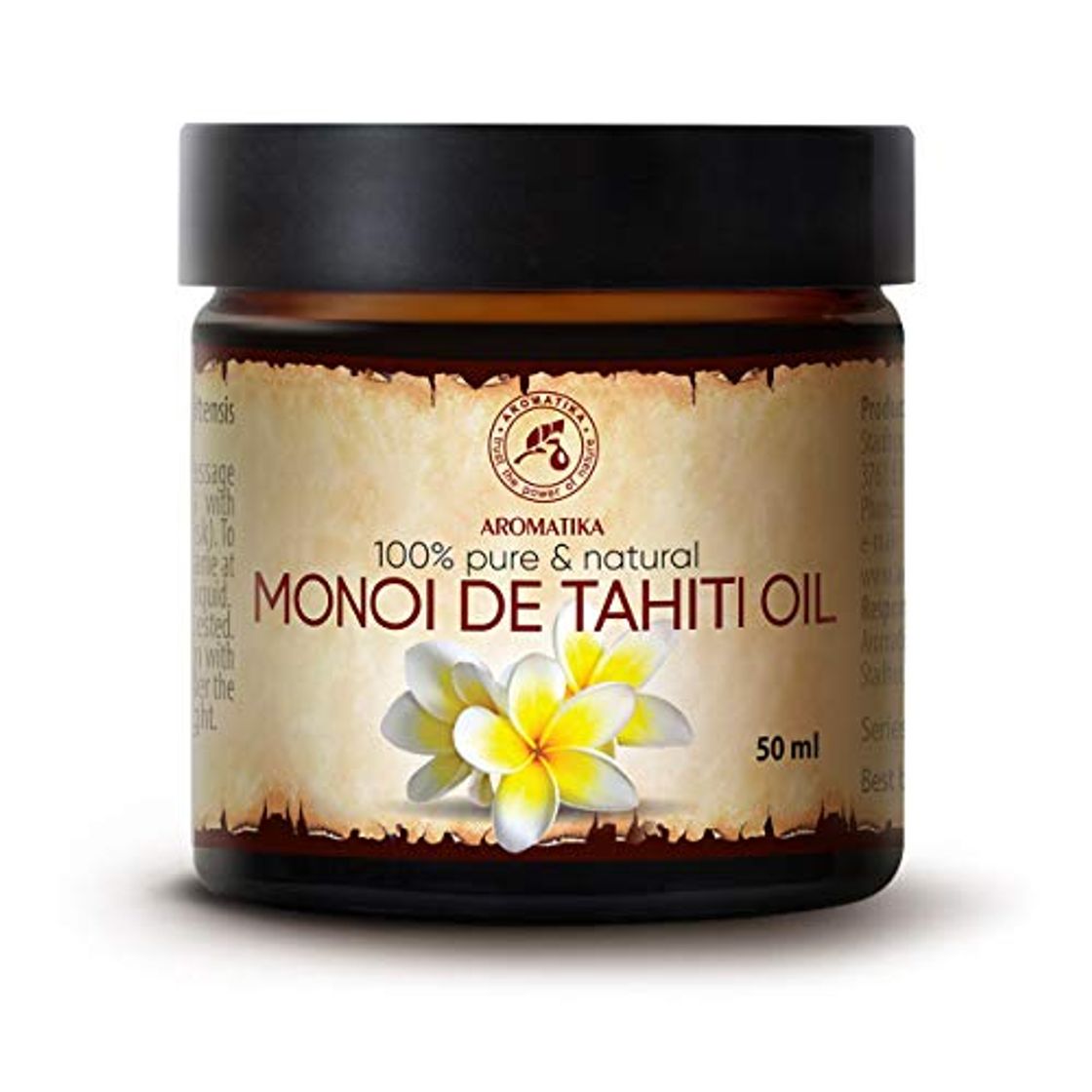 Place Aceite de Monoi de Tahiti 50ml