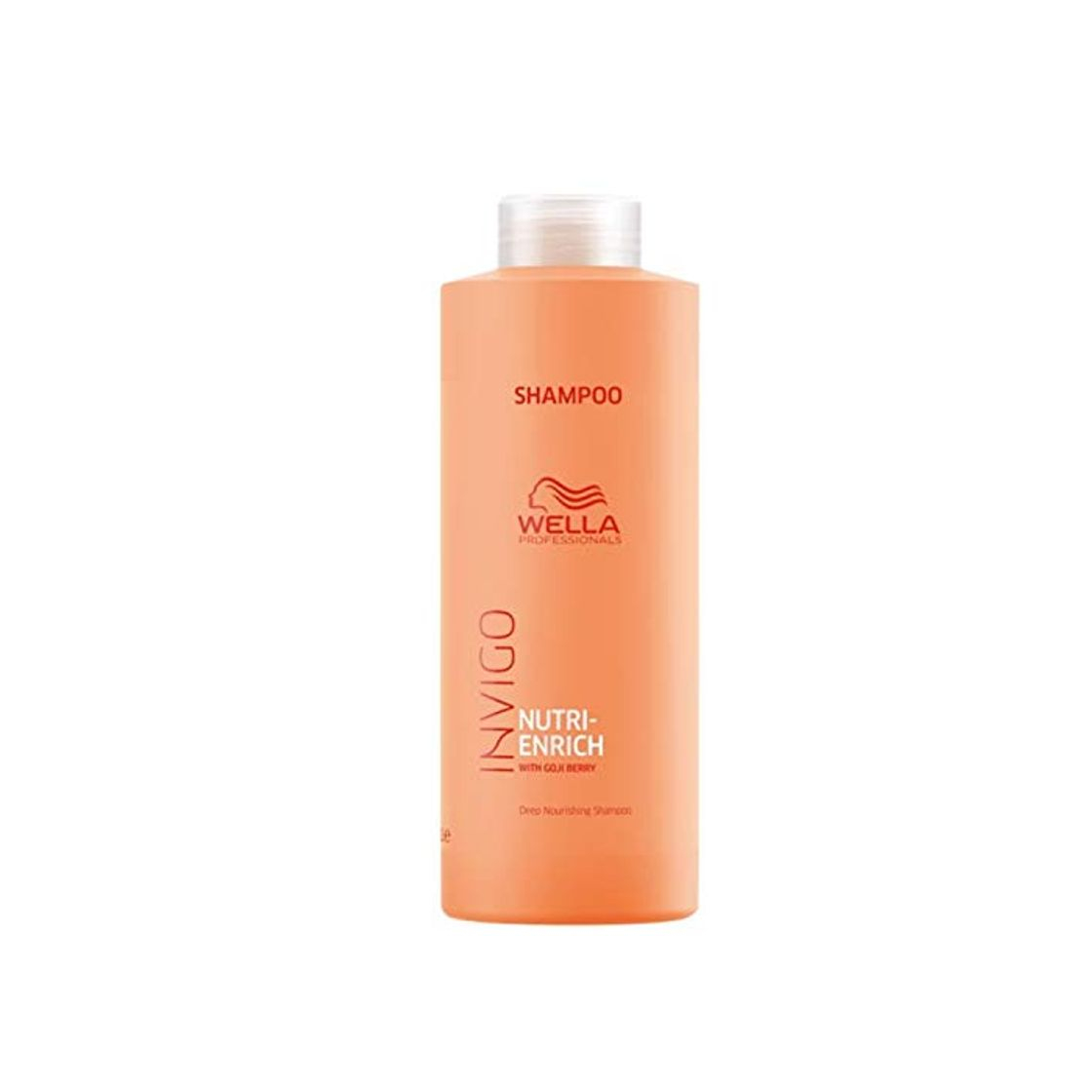 Belleza Wella INVIGO Nutri-Enrich Deep Nourishing Shampoo 1000ml