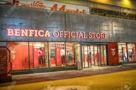 Benfica Official Store Estádio