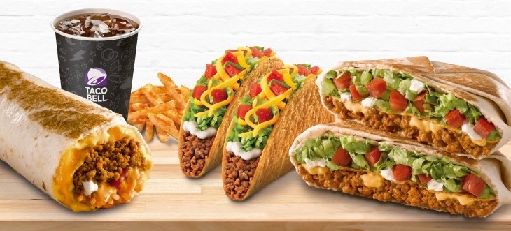 Restaurants Taco Bell