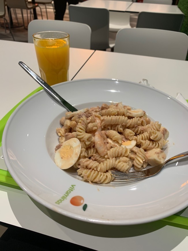 Restaurants Vitaminas