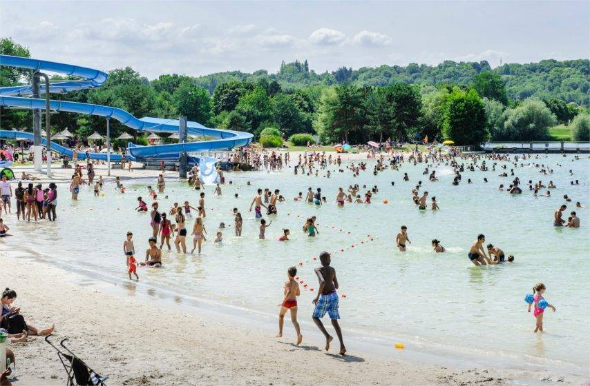 Les Étangs de Cergy