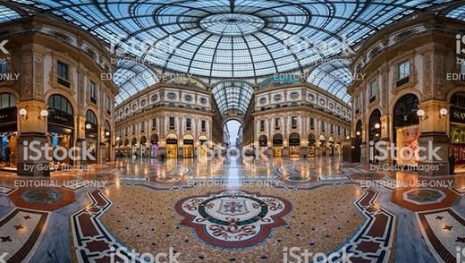 Galería Vittorio Emanuele II