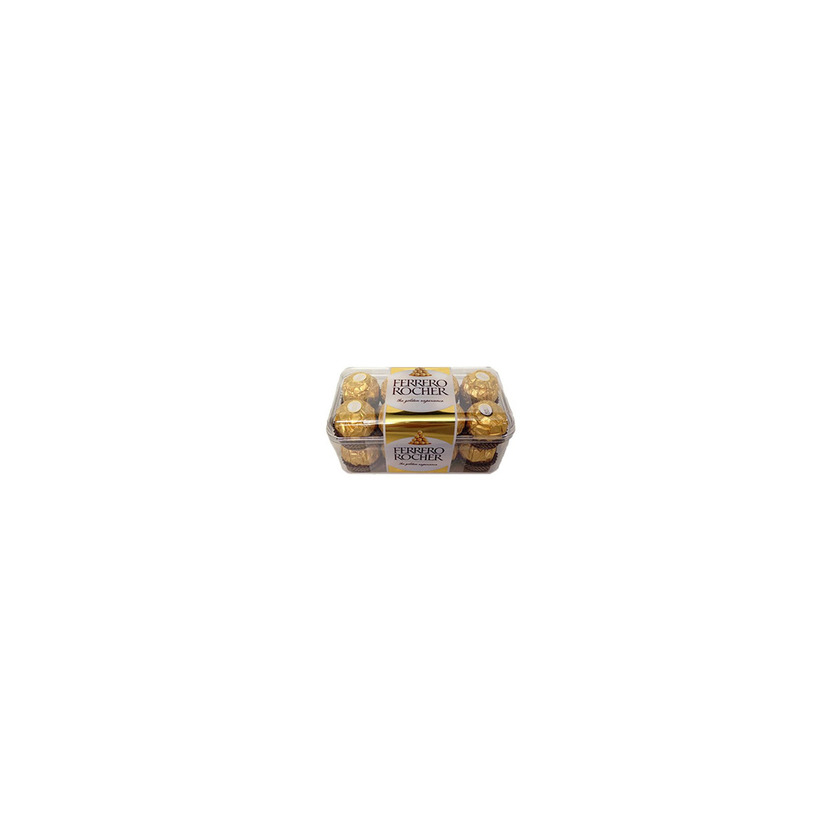 Social Ferrero Rocher - Caja de Regalo con 16 Piezas - 200g -