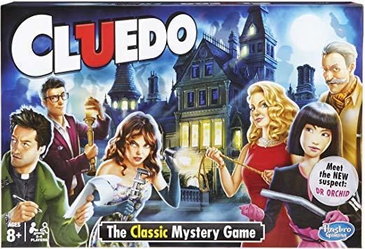 Moda Cluedo