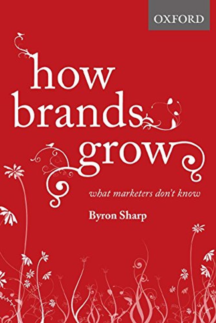 Book How Brands Grow