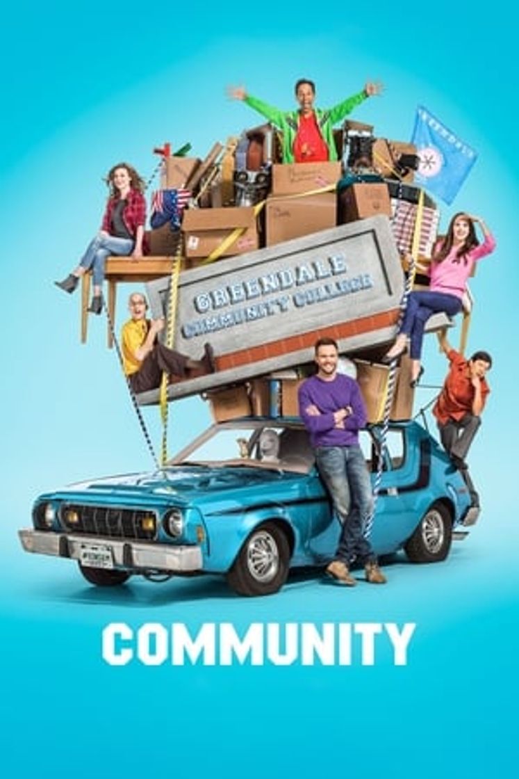 Serie Community