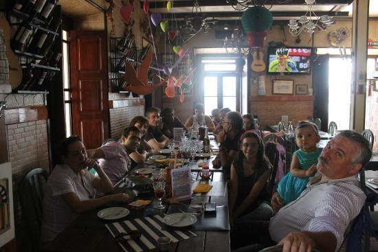 Restaurantes O Batoque