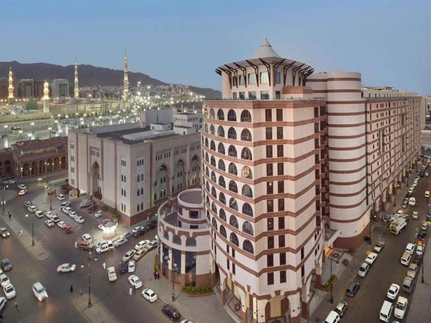 Lugares Pullman Zamzam Madina