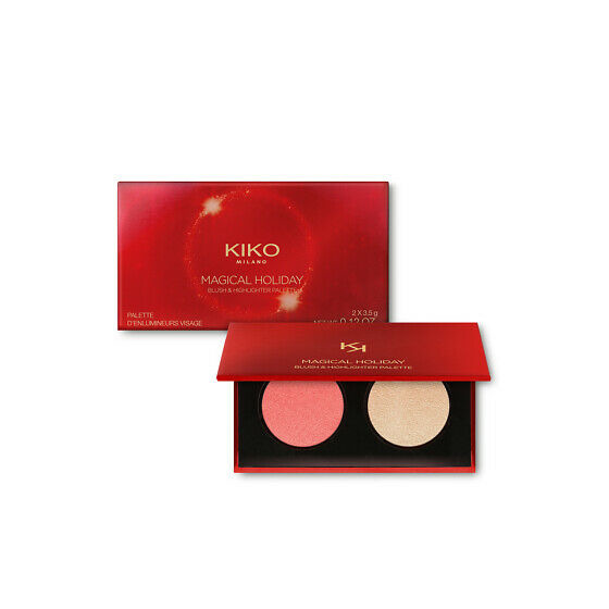 Producto MAGICAL HOLIDAY BLUSH & HIGHLIGHTER PALETTE