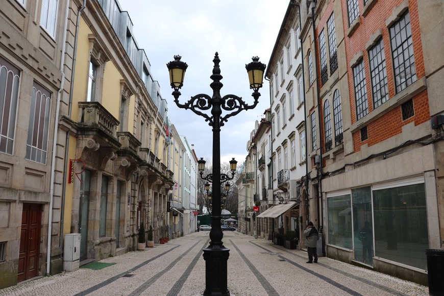 Place Viseu, Portugal