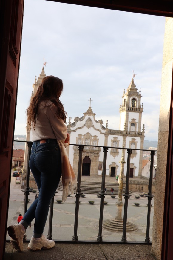 Place Sé Catedral de Viseu