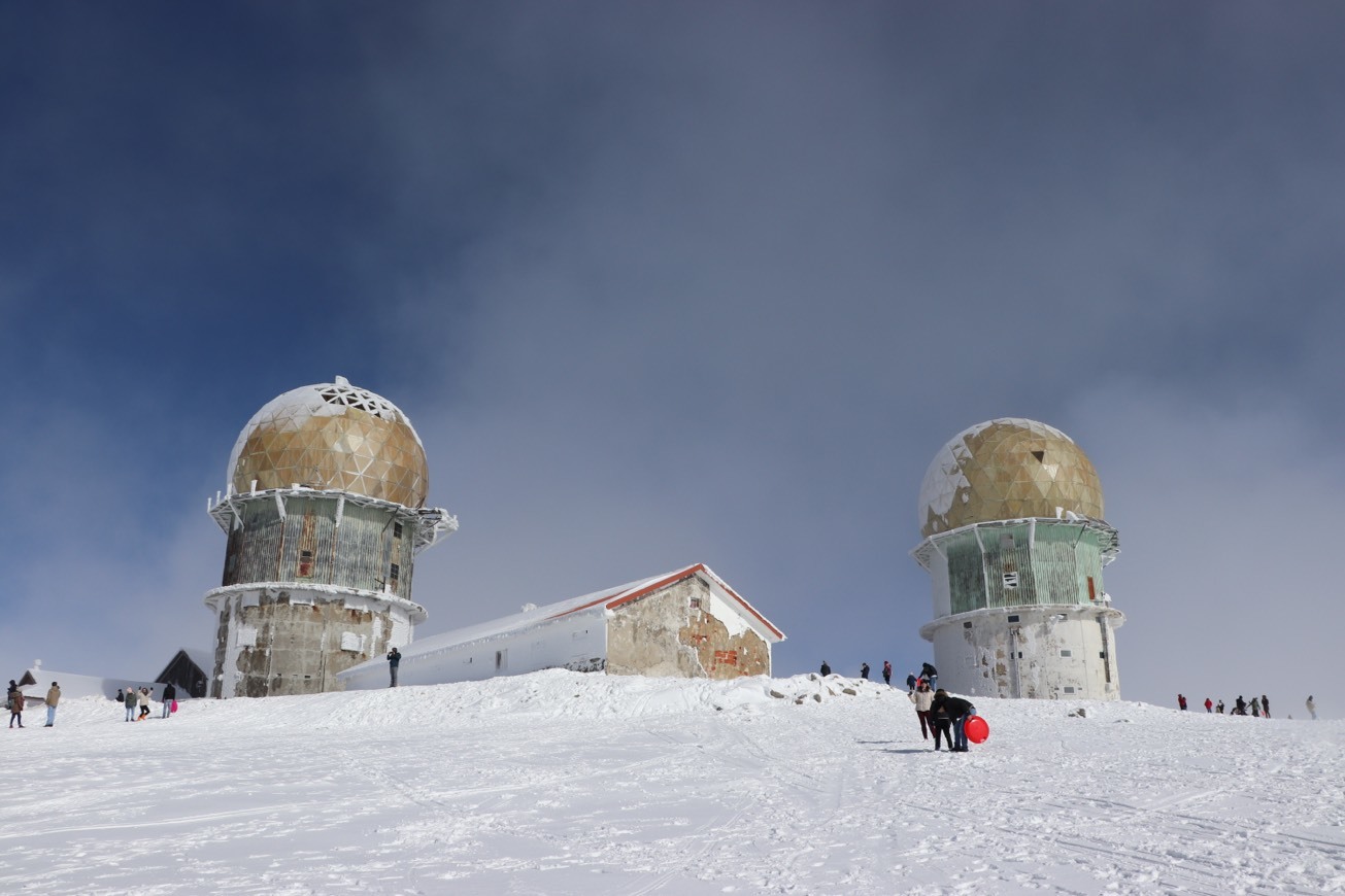 Lugar Serra da Estrela