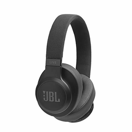 Electrónica JBL LIVE 500BT - Auriculares Inalámbricos con Bluetooth