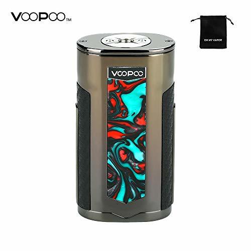 Producto VOOPOO X217 Box Mod 217W Vape Mod EE. UU. Chip Cigarrillos electrónicos