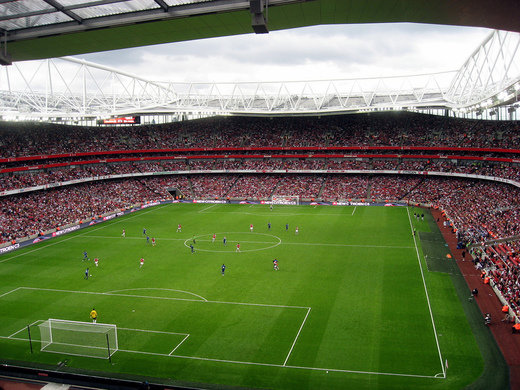 Estádio do Arsenal