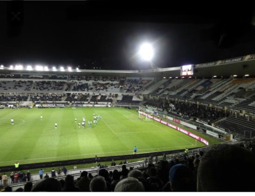 Estádio do Vitória S.C.