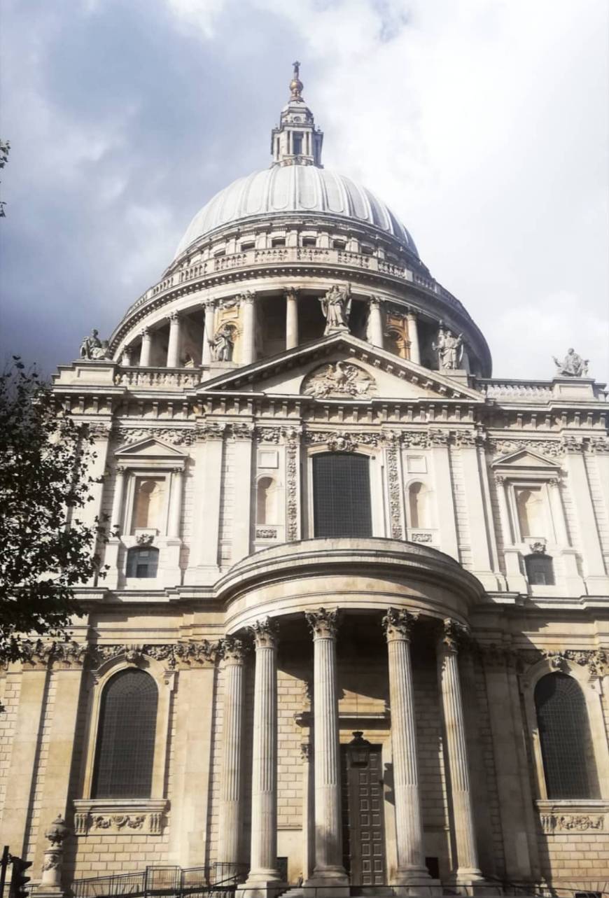 Place Catedral de Saint Paul