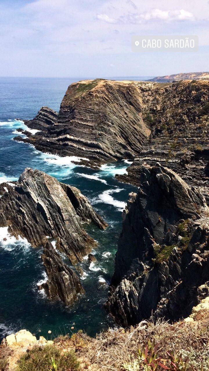 Place Cabo Sardão