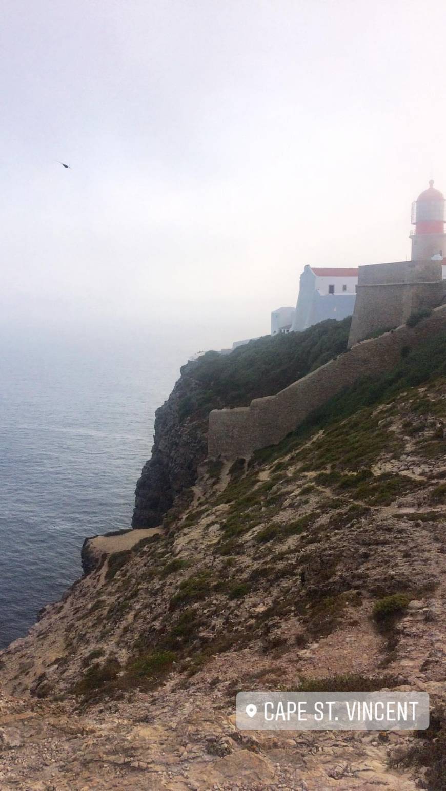 Place Cabo de Sao Vicente