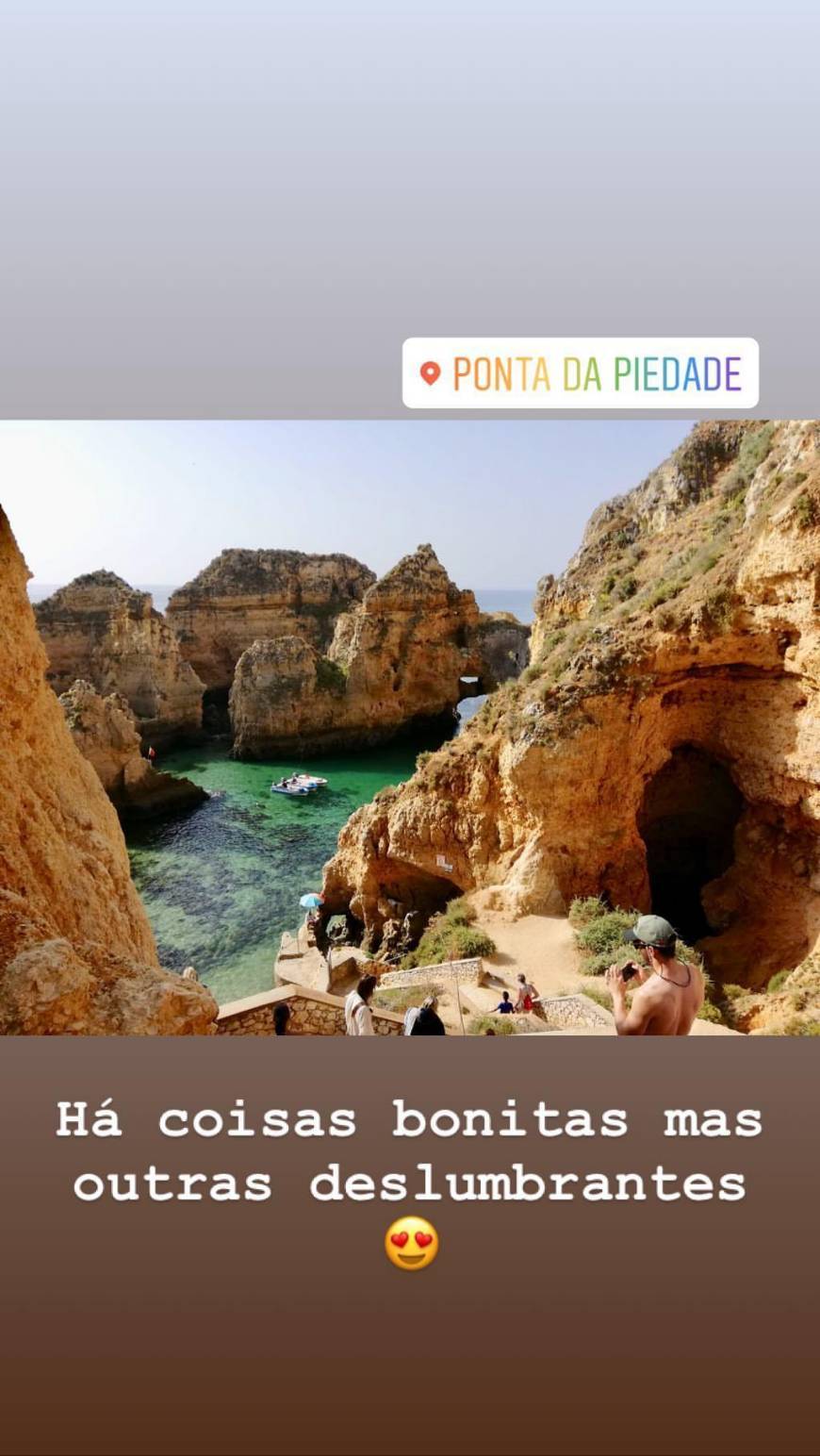 Place Ponta da Piedade