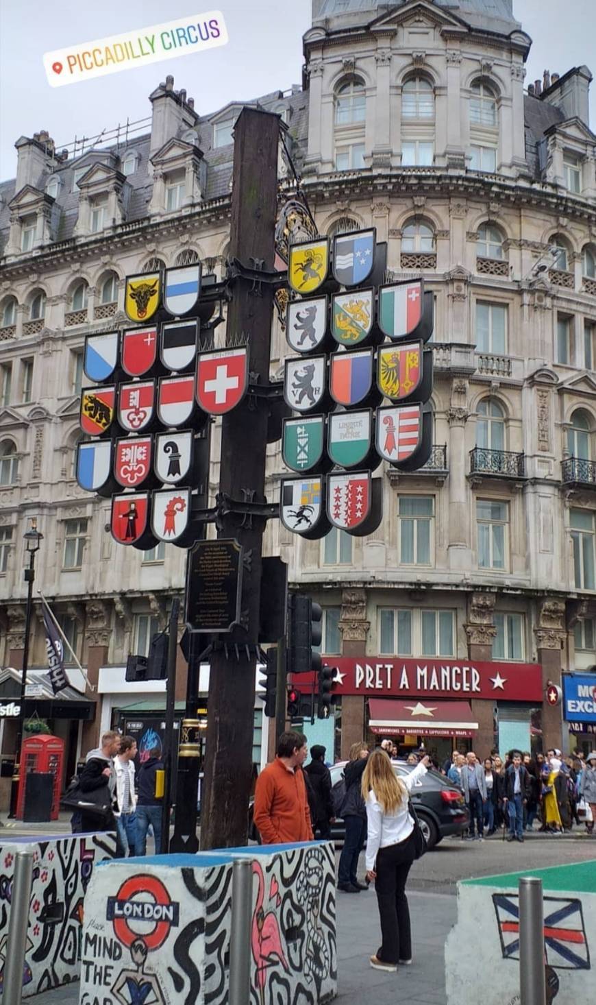 Place Piccadilly Circus