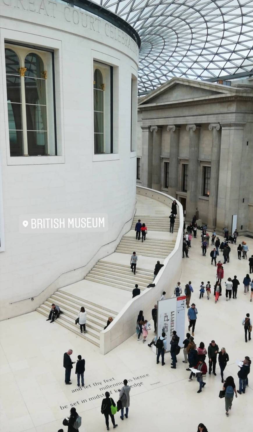 Place British Museum