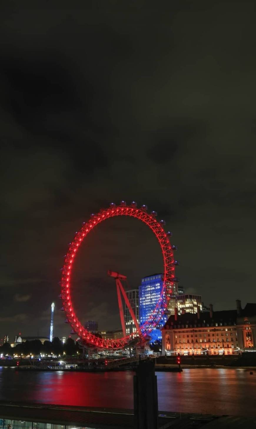 Lugar London Eye