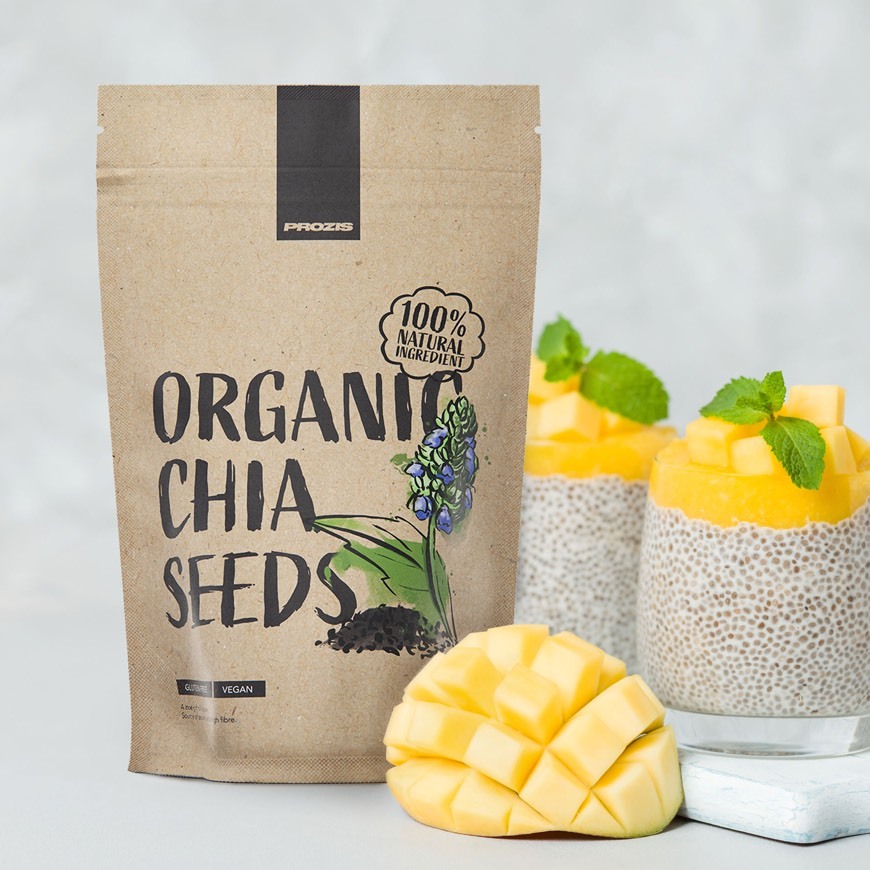 Fashion Sementes de chia bio