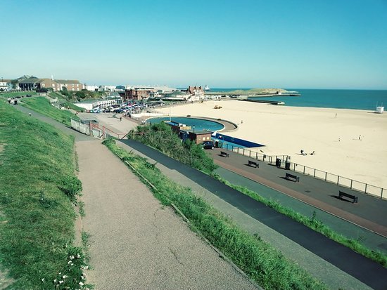 Lugar Gorleston-on-Sea