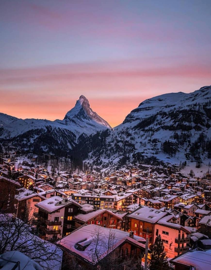 Place Zermatt